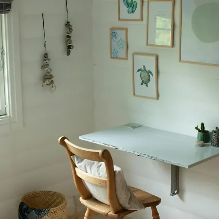 Find Peace In Present Environments Vejby