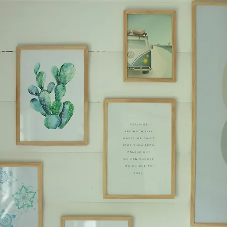 Semesterbostad Find Peace In Present Environments