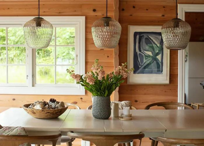 Σπίτι διακοπών Find Peace In Present Environments