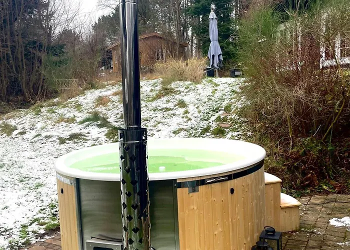 Find Peace In Present Environments Vejby