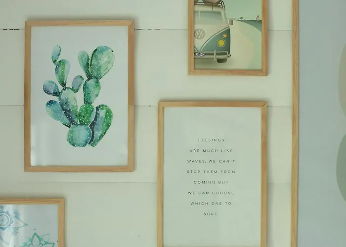 Σπίτι διακοπών Find Peace In Present Environments